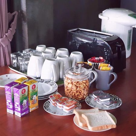 Thaihome Resort 반 방 무앙 외부 사진