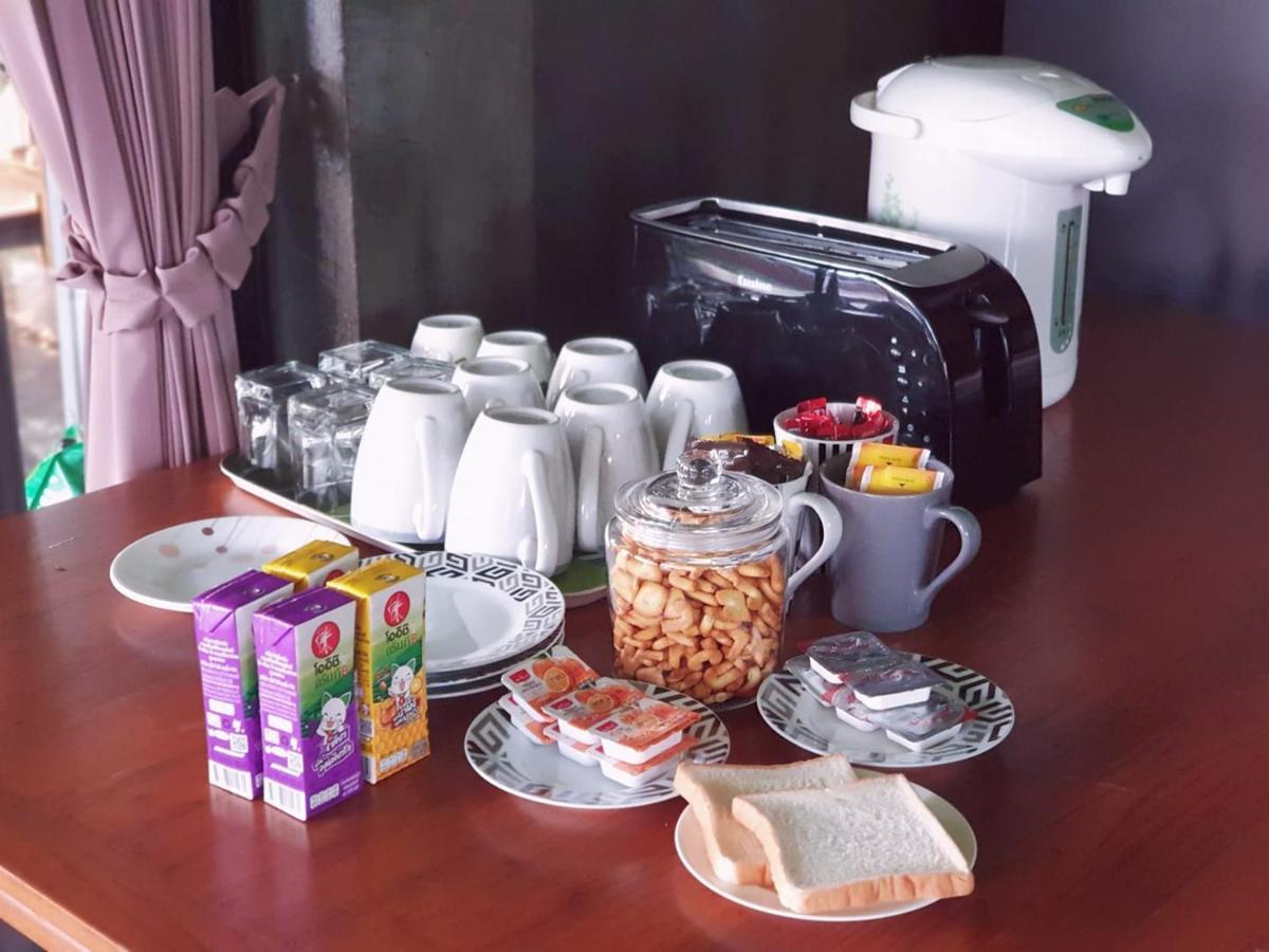 Thaihome Resort 반 방 무앙 외부 사진