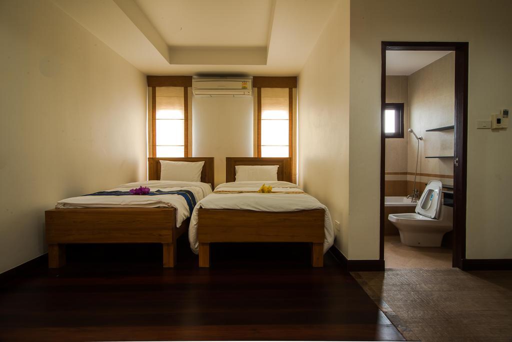 Thaihome Resort 반 방 무앙 객실 사진