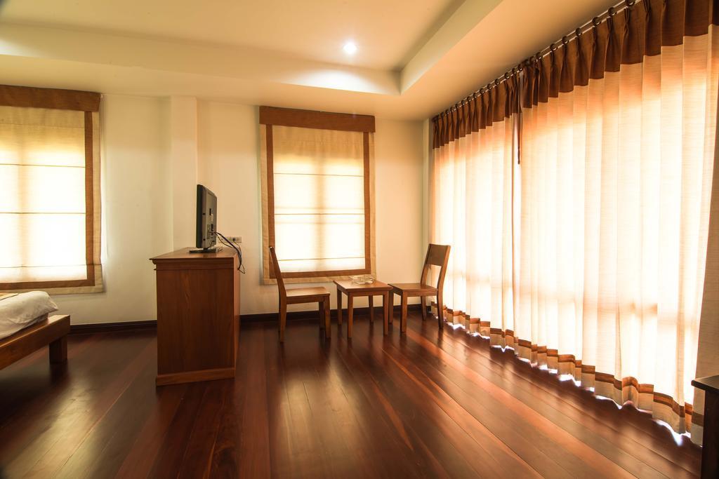 Thaihome Resort 반 방 무앙 객실 사진