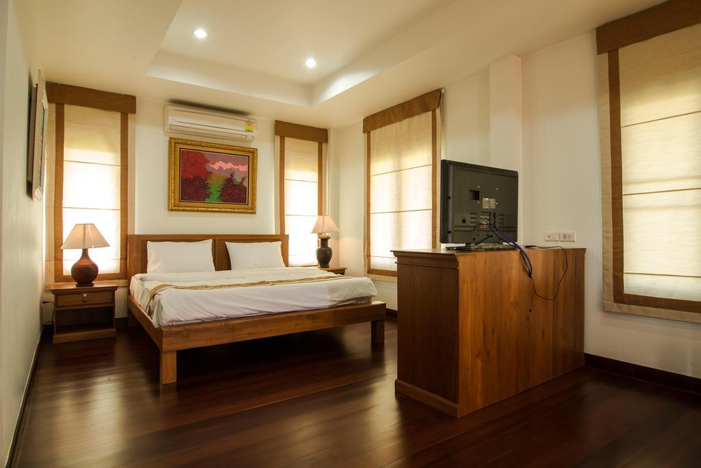 Thaihome Resort 반 방 무앙 객실 사진