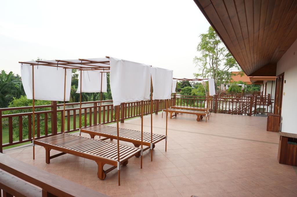 Thaihome Resort 반 방 무앙 객실 사진