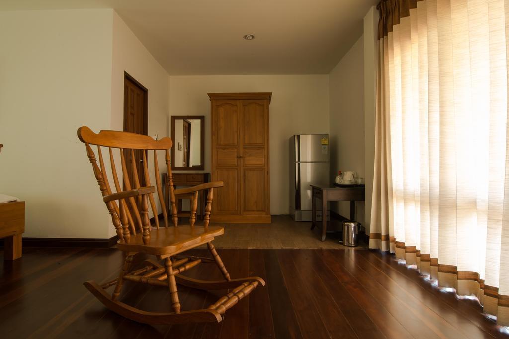 Thaihome Resort 반 방 무앙 객실 사진