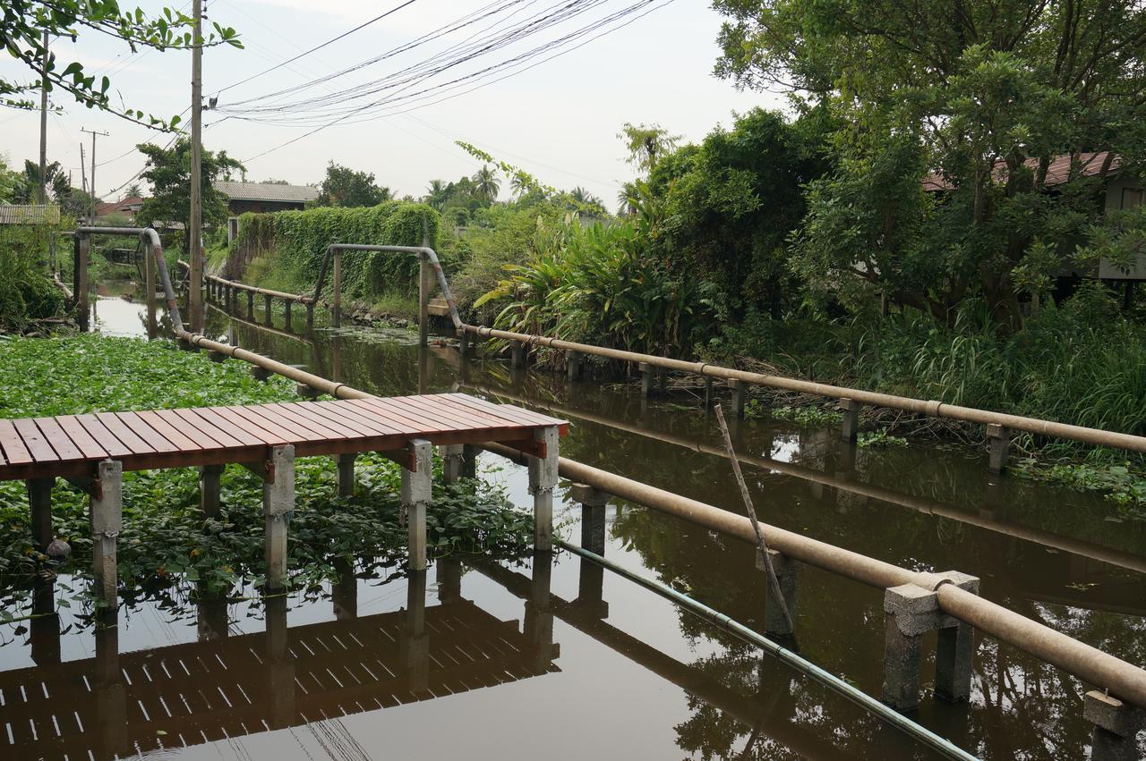 Thaihome Resort 반 방 무앙 외부 사진