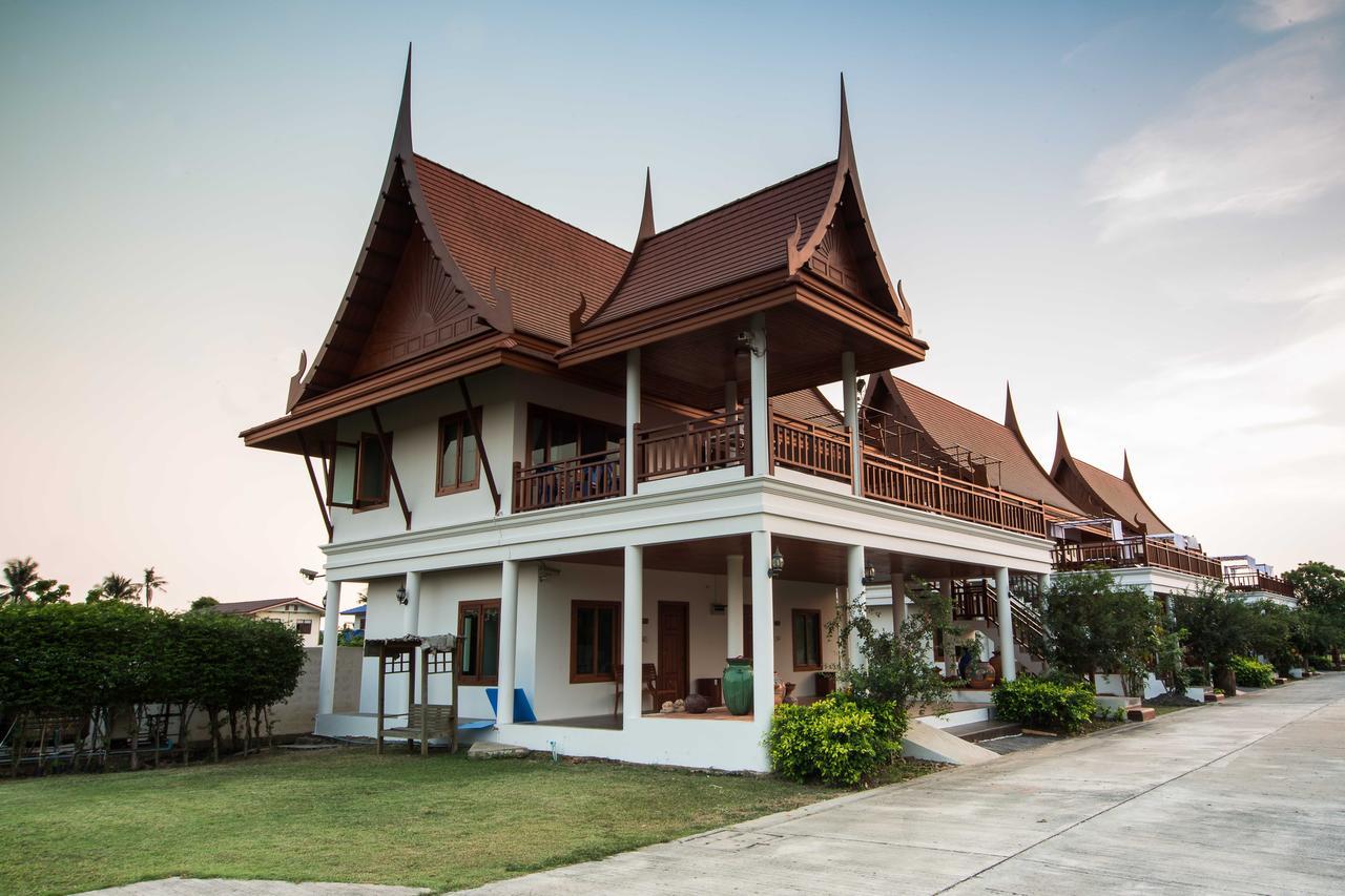 Thaihome Resort 반 방 무앙 외부 사진