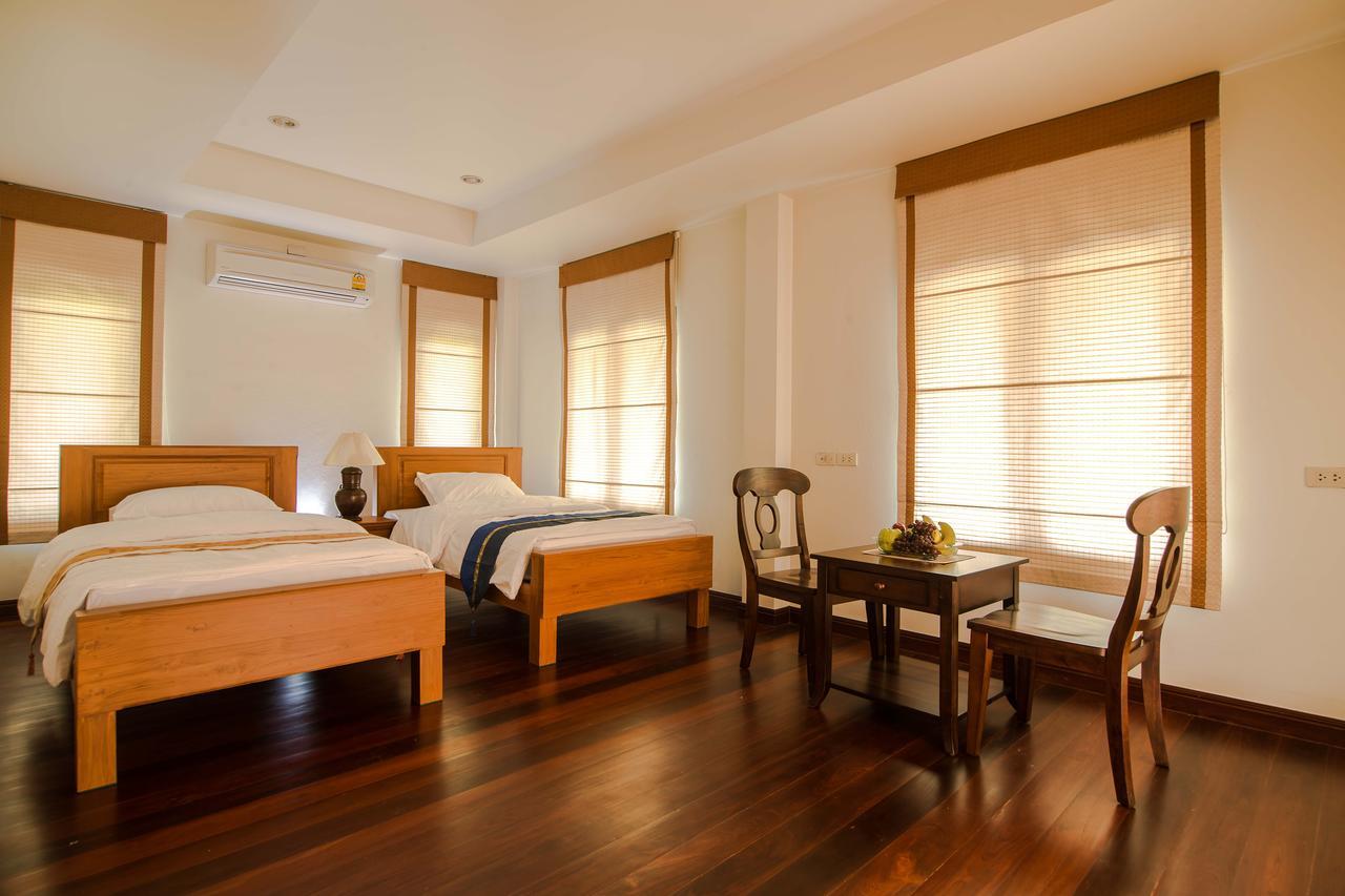 Thaihome Resort 반 방 무앙 외부 사진
