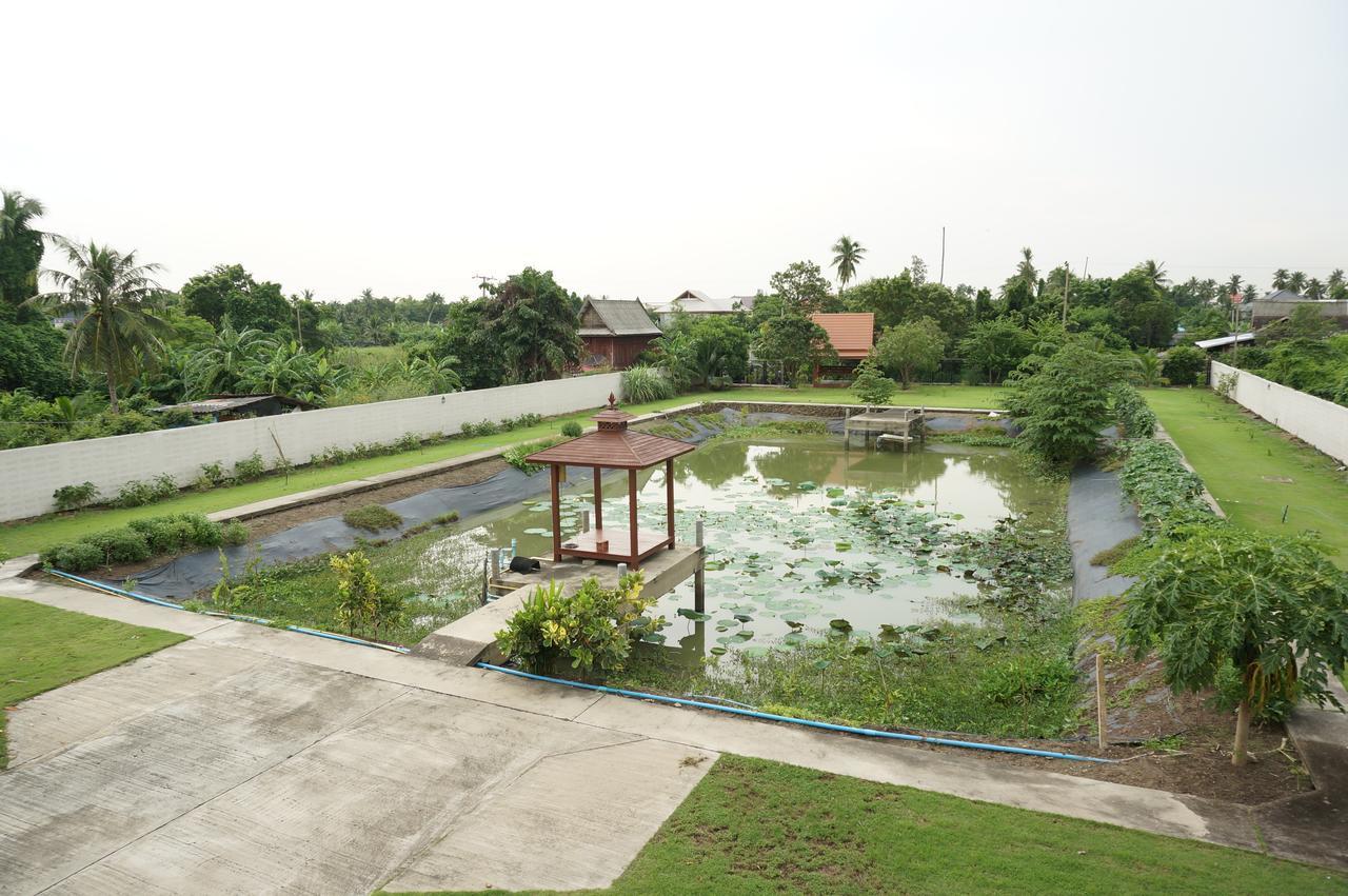Thaihome Resort 반 방 무앙 외부 사진