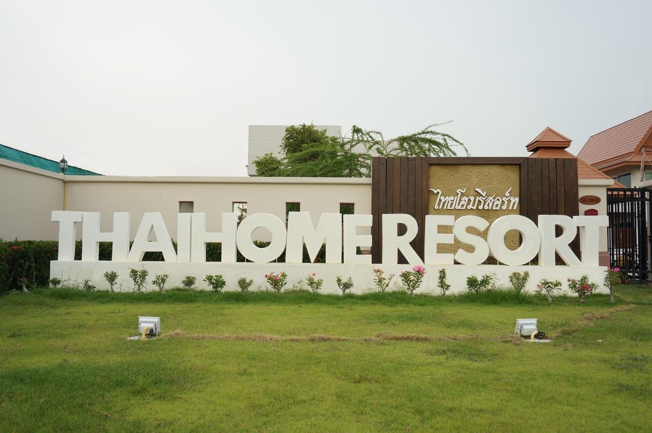 Thaihome Resort 반 방 무앙 외부 사진