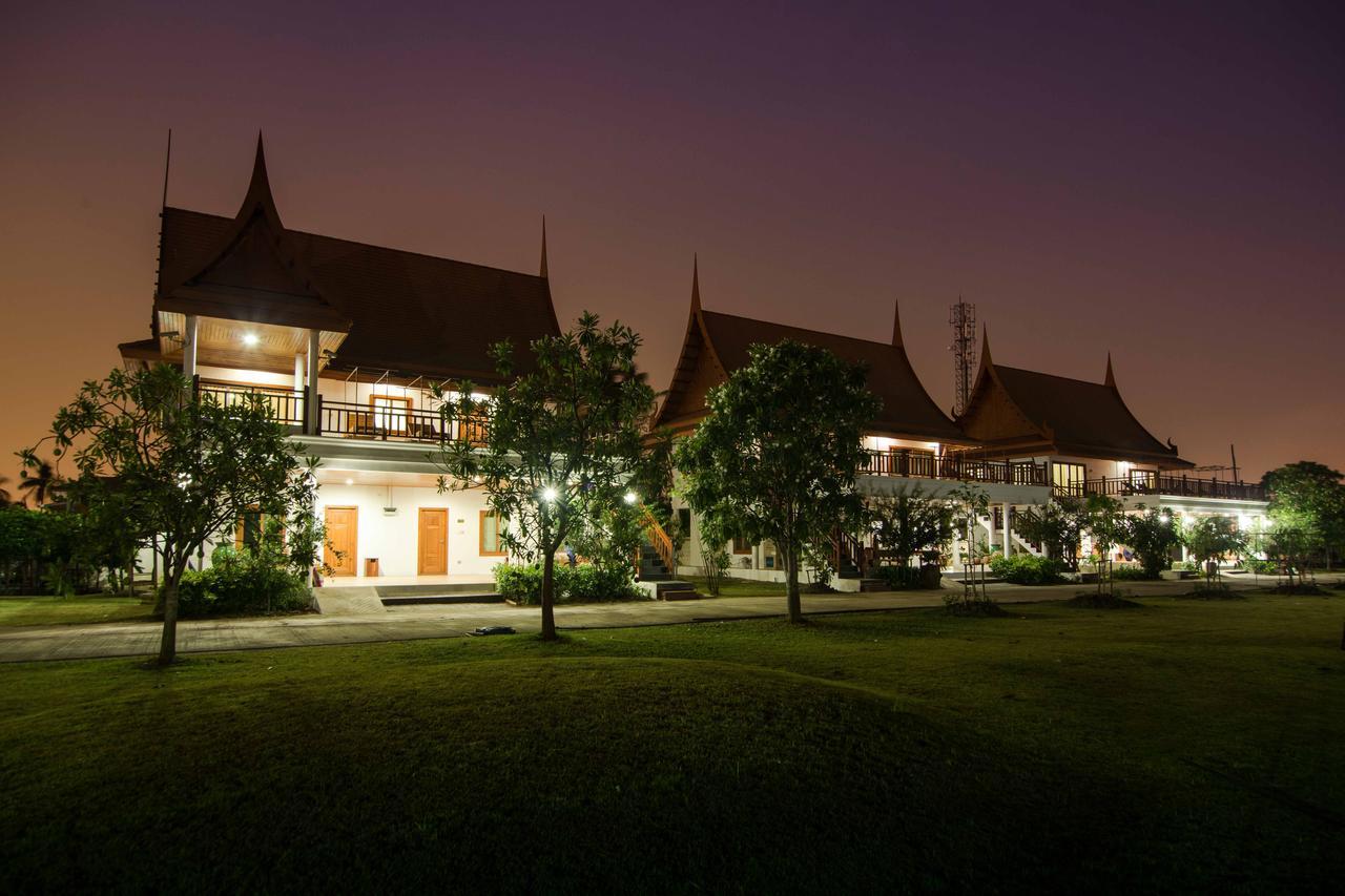 Thaihome Resort 반 방 무앙 외부 사진