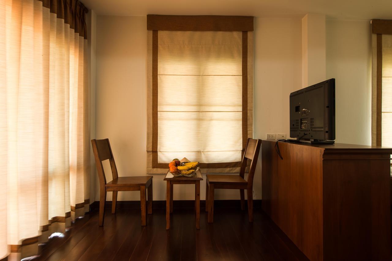 Thaihome Resort 반 방 무앙 외부 사진