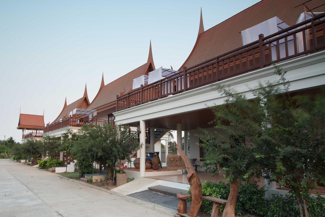 Thaihome Resort 반 방 무앙 외부 사진