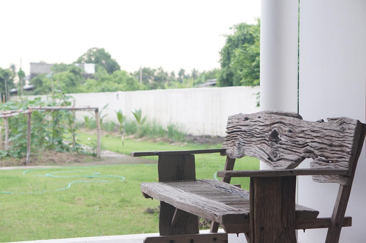 Thaihome Resort 반 방 무앙 외부 사진