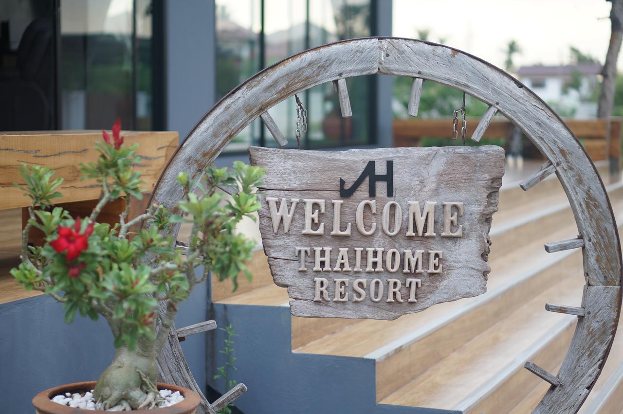 Thaihome Resort 반 방 무앙 외부 사진