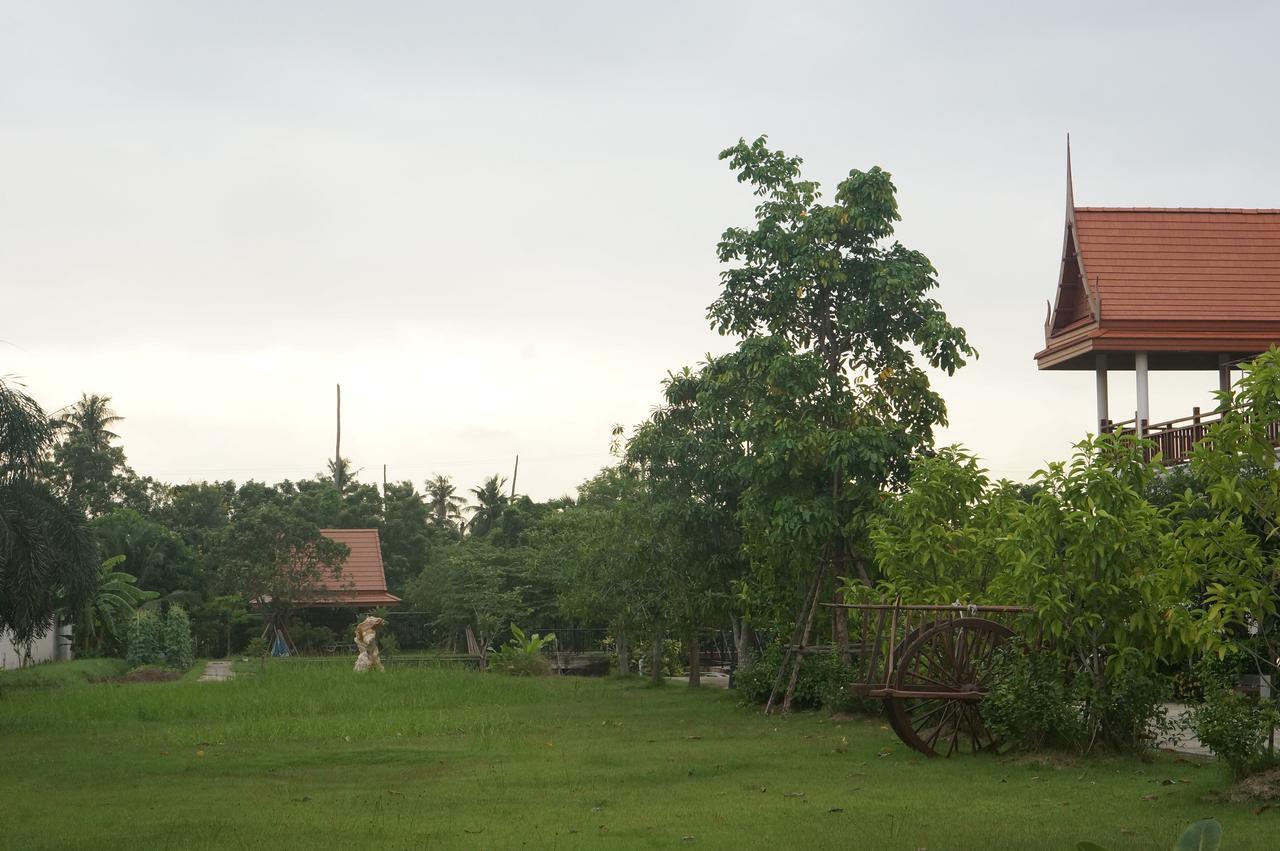 Thaihome Resort 반 방 무앙 외부 사진