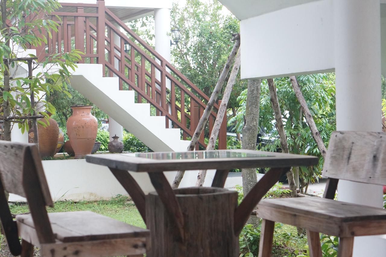 Thaihome Resort 반 방 무앙 외부 사진