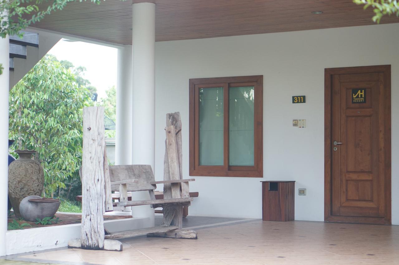 Thaihome Resort 반 방 무앙 외부 사진