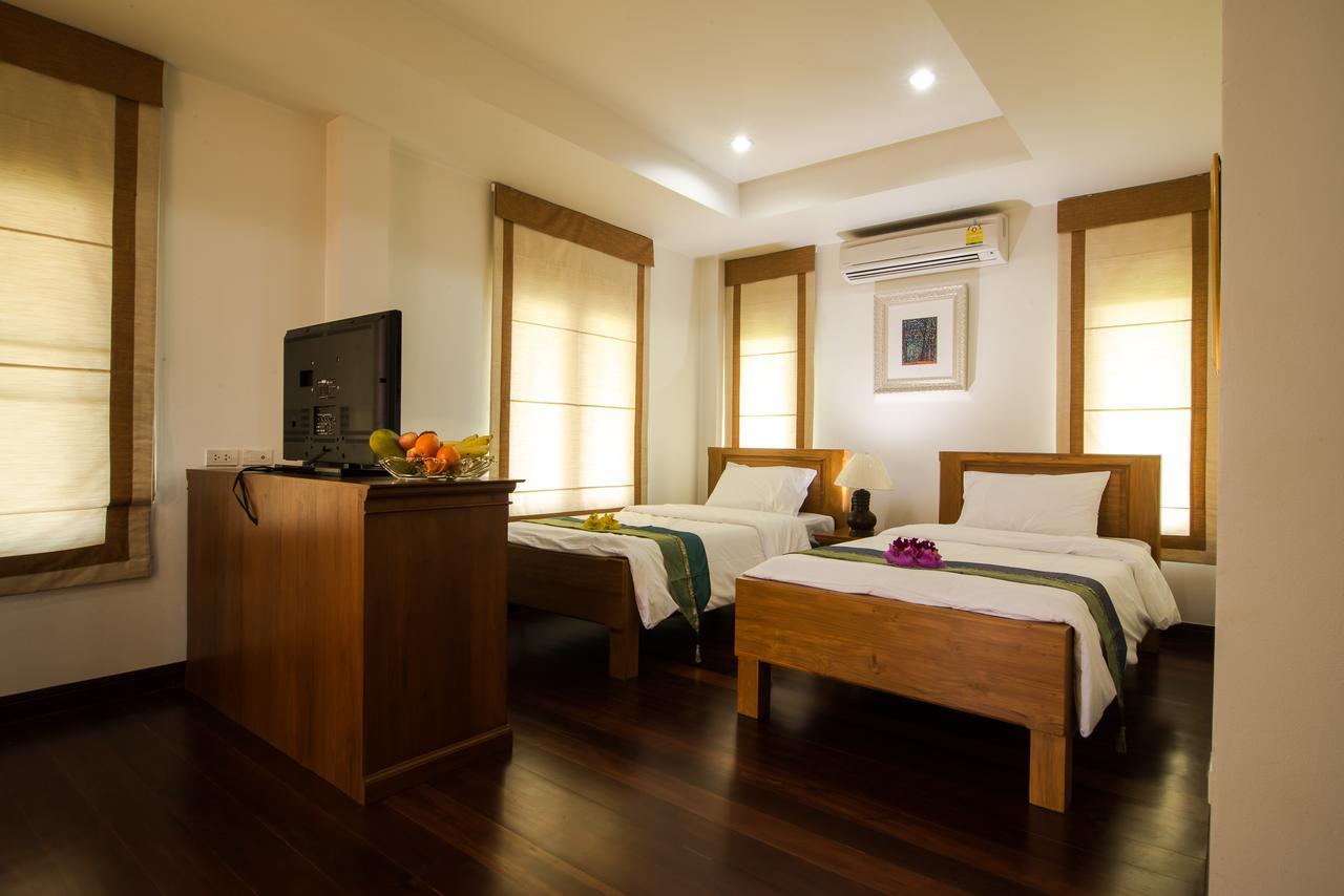 Thaihome Resort 반 방 무앙 외부 사진