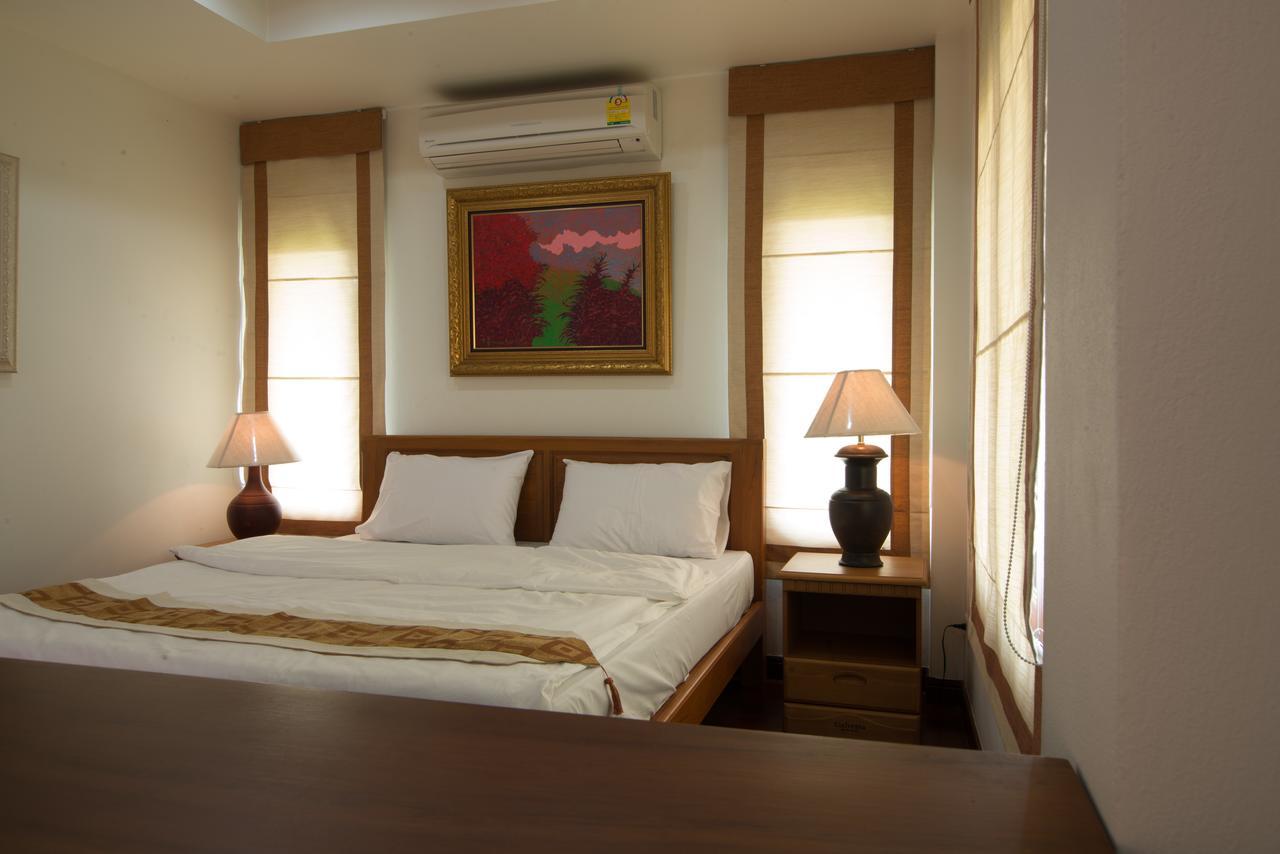 Thaihome Resort 반 방 무앙 객실 사진